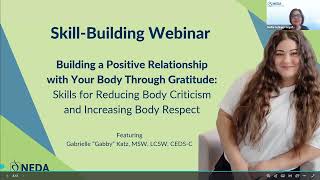 Building a Positive Relationship with Your Body Through Gratitude