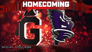 Hoover High School/Glendale High School Homecoming - 10/30/25 - 6pm