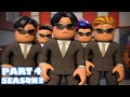 ROBLOX BULLY Story Season 3 Part 4 🎵 💎 TheFatRat - Oblivion 💎 🎵 DG ROBLOX MUSIC ANIMATION