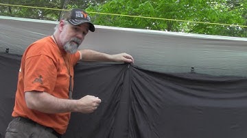 Wildhorn Outfitters hammock & King Outfitters bug net review.
