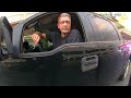 Road Rager Thinks He Can Flash Gun At People Without Consequences