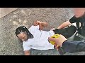 Overland Officer Shoots Suspect During Struggle at a Gas Station