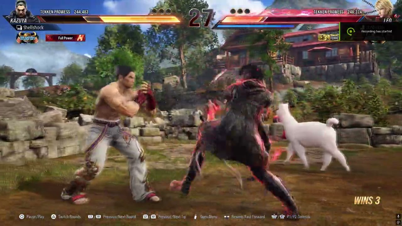 Tekken 8 is cancer