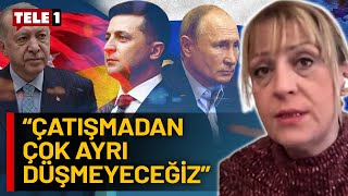 Türkiye, Rusya-Ukrayna savaşının neresinde? Ceyda Karan: Karadenizi bulandıracak hamleler...