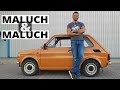 FIAT 126p "Maluch" - Kaszląca Duma Narodu