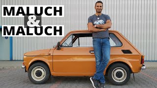 FIAT 126p "Maluch" - Kaszląca Duma Narodu