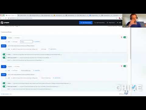 Mojo Dialer with chime and Piesync