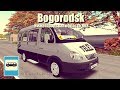 OMSI 2 - Bogorodsk - Gazelle Mini-Bus Tele2