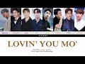 EXO (엑소) – Lovin’ You Mo’ (Color Coded Lyrics Kan/Rom/Eng)