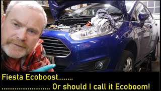 Ford Fiesta 1.0 Ecoboost part 2-  Ecoboost or Eco Boom!