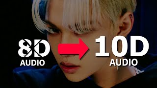 ⚠️STRAY KIDS - CHARMER [10D USE HEADPHONES!] 🎧