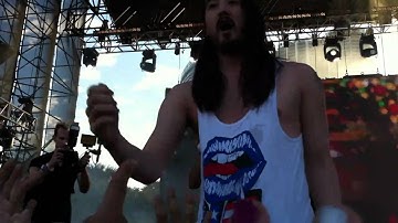 Steve Aoki Warp 1.9 UMF 2011
