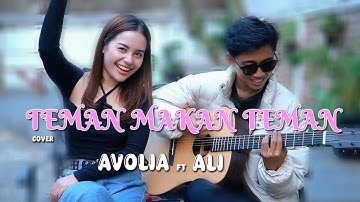 Avolia ft Ali - Teman Makan Teman (Acoustic Cover)
