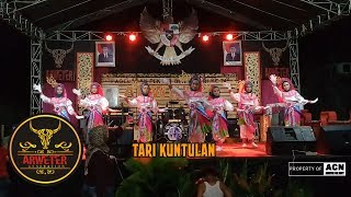 #10. TARI KUNTULAN | Pentas SENI ARWETER 24 Agustus 2019
