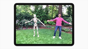 Apple ARKit 3, RealityKit and Reality Composer