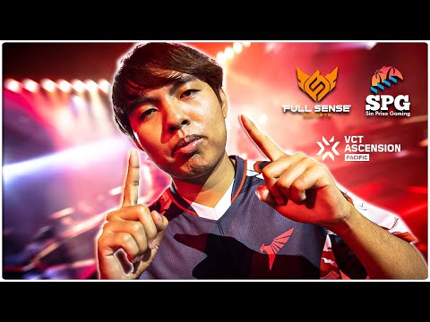 PERFECT UPPER FINAL! FULL SENSE vs Sin Prisa - HIGHLIGHTS | VCT Ascension Pacific 2024