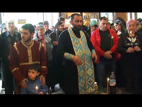 ბზობა ჭყეპის წმინდა გიორგის სახელობის ტაძარში