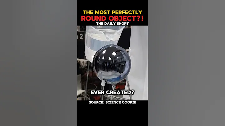 The WORLD’S ROUNDEST OBJECT?! - The Avogadro Project