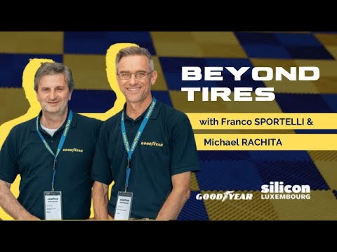 BEYOND TIRES - ‘THE FUTURE OF AIRLESS TIRES’ WITH FRANCO SPORTELLI AND FRANCO RACHITA - 🛞🚀