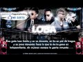 J Alvarez Ft. Carnal, Farruko , Gotay - "Loba Remix" con Letra ★ New Reggaeton 2011 / 2012★