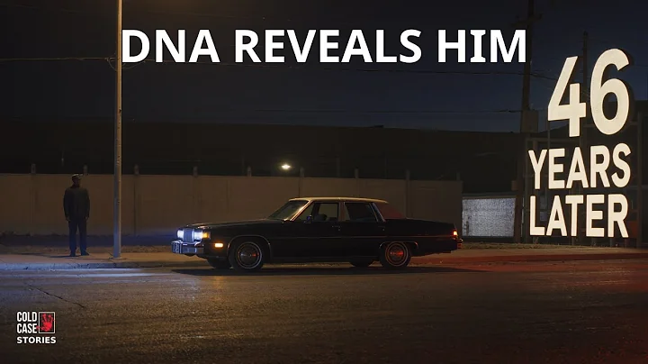 Texas 1974 Cold Case Solved — DNA Finally Exposes Carla Walker’s Killer After 46 Years