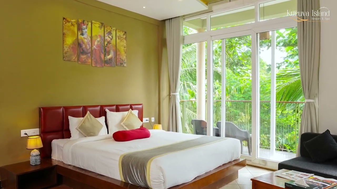 Wayanad Best Resorts | Kuruva Island Resort and Spa | Kerala