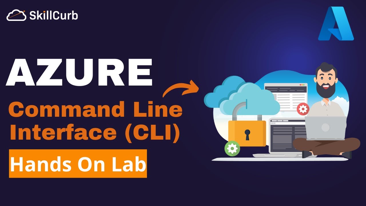 Azure Cloud CLI for Beginners ( Hands on Lab) - YouTube