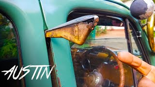 66 Years Old Austin A40 Car | Old Is Gold