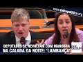 Deputados denunciam manobras na calada da noite: ‘lambança orçamentária, desrespeito ao...