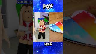 DE NIEUWE MYSTERIEUZE LEERLING. 😳 #roblox