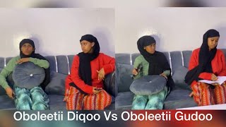 Oboleetii Diqoo vs Oboleetii Gudoo