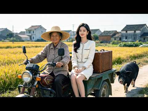 被偏心老爸嫁去农村种田！以为苦一辈子，结果老公英俊又多金！[MULTI SUB] ???? #chinese television dramas #逆袭 #爽剧 #豪门 #shortdramas