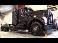 2022 Kenworth W990 Custom Sleeper Truck - Exterior Interior Walkaround Tour  2021 Expocam
