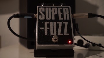 Super Fuzz Clone