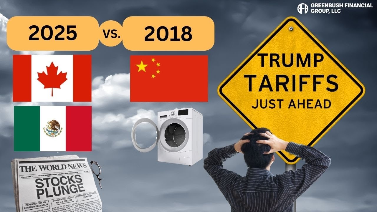 2025 Trump Tariffs: How the stock market historically reacts to tariffs