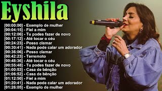 Eyshila Cantos Que Inspiram Esperança E Fortalecem A Fé Em Cristo
