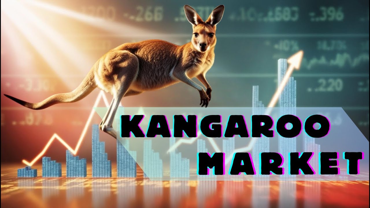On The Markets - Kangaroo Market