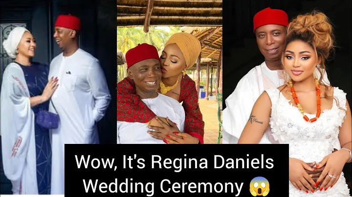 Shocking update on How Regina Daniels got married to Her Billionaire husband NedNwoke as the 6th Wif