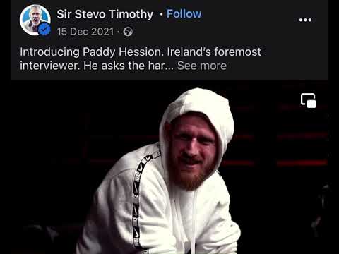 Steve Timothy  I’m shocked