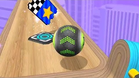 Challenge Yourself in a Rolling Ball | Level 881 | Going Balls | Pronetis Game 2.0