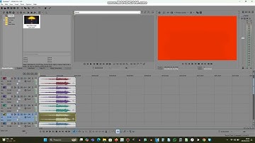 (REQUESTED) How to make G-Major 56 (G-Major 33 + G-Major 23 Version) on Sony Vegas
