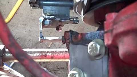 megasquirt EDIS 36-1 wheel on slant six