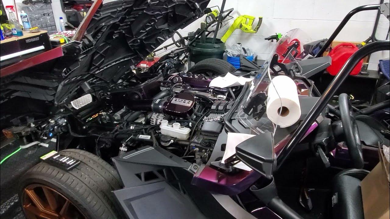 20152019 Polaris Slingshot Brake Sensor Replacement Bonus Knock