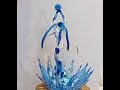 How to sculpt Shiva - Final Fantasy VIII/8 - Clay - Fachtonsam (Part2 - Finalizing)