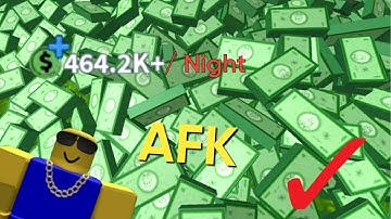 Bloxburg AFK Farm! (500K / NIGHT!) August 2025