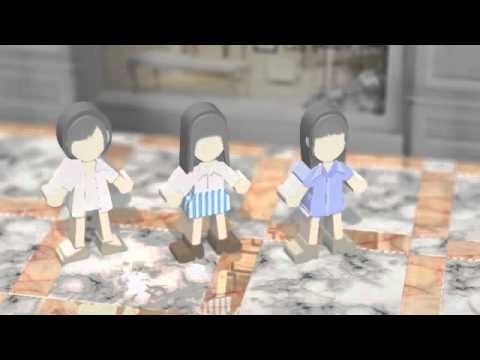 ナチュラルに恋して / Perfume [不安にもなるけれど]