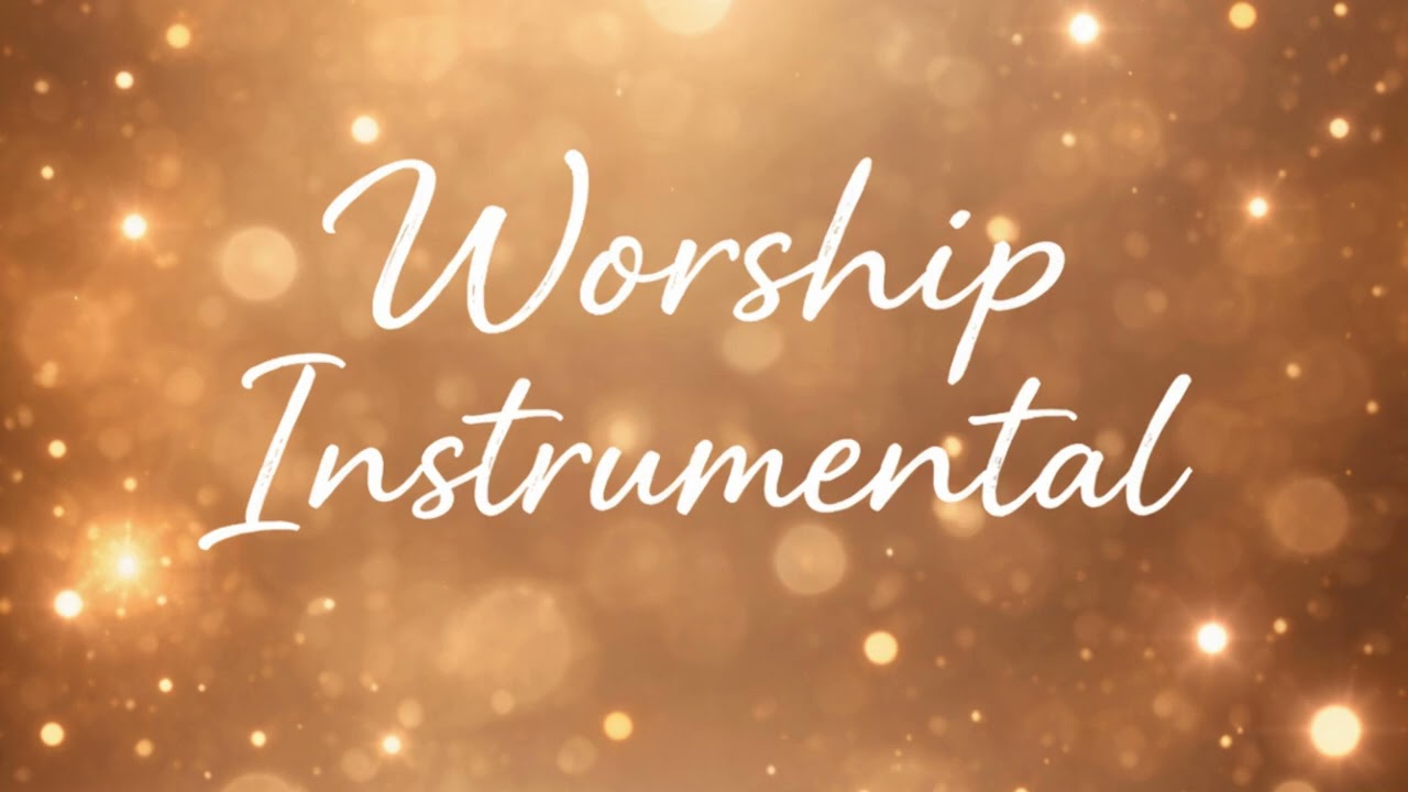 2 Hours Soft Worship Instrumental | Deep Focus & Study in God’s Presence