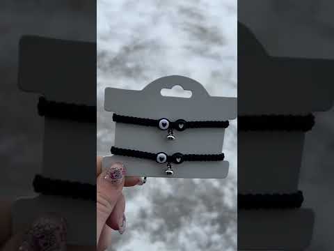 🧩Парные браслеты с