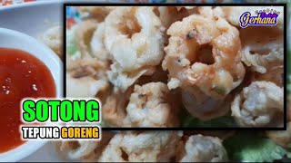 Top Ala Restoran: Resep Saus Padang Untuk Cumi Dan Seafood Lainnya