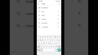 Hướng dẫn tải Google Meet về điện thoại di động screenshot 3